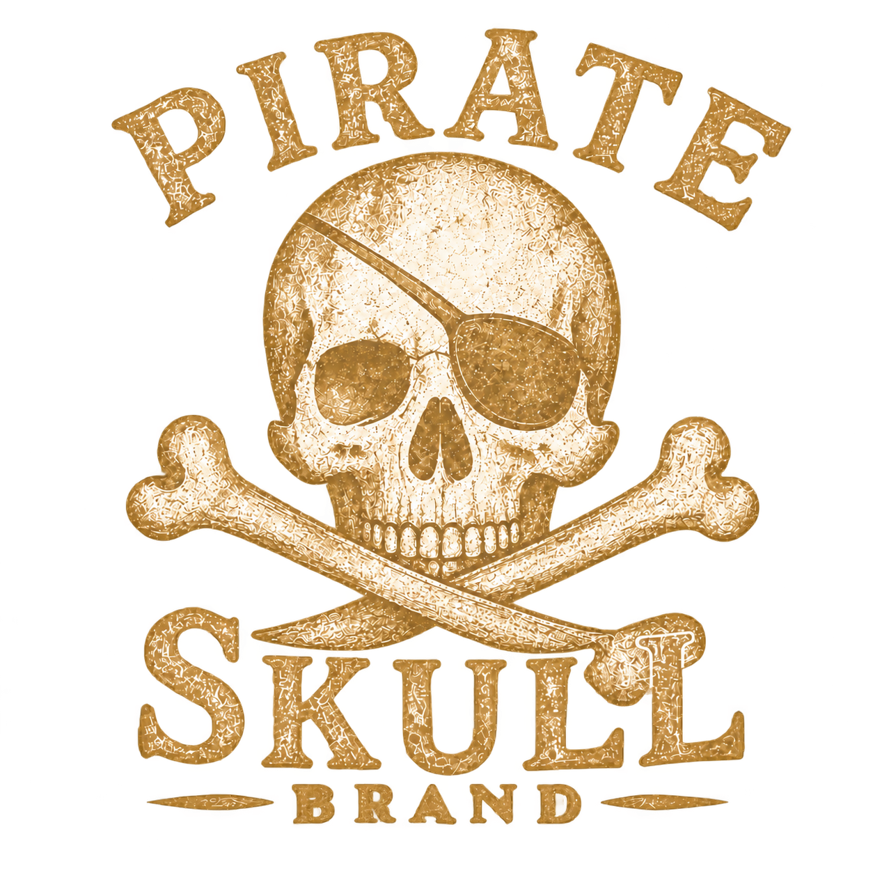 Pirate Skull Brand